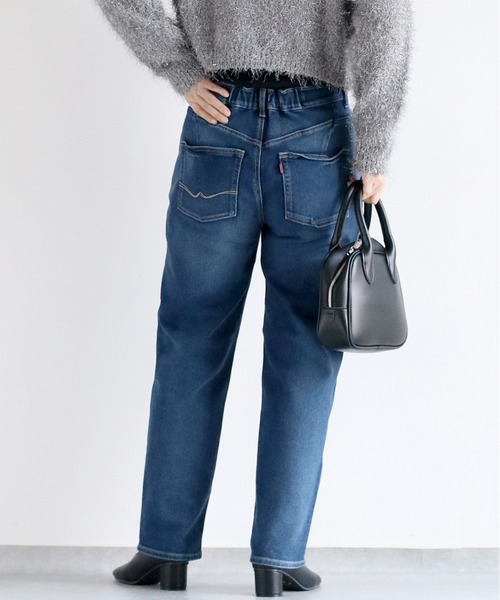 cepo（セポ） ジーンズ デニム デニムパンツ スフレイージークロップド