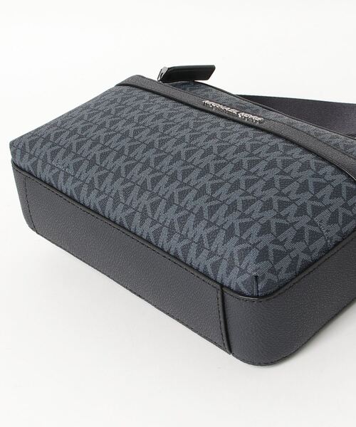 MICHAEL KORS ショルダーバッグ COOPER ユーティリティ クロス