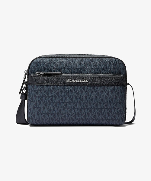 MICHAEL KORS ショルダーバッグ COOPER ユーティリティ クロス