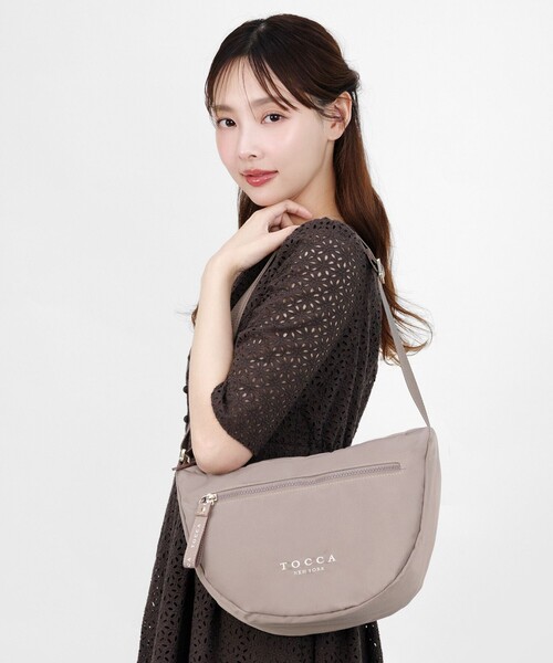 TOCCA ショルダーバッグ バッグ NUOTO NYLON POCHETTE