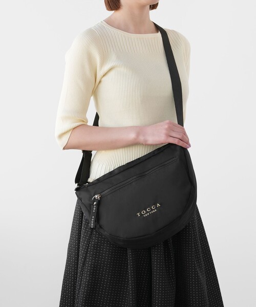 TOCCA（トッカ） ショルダーバッグ バッグ NUOTO NYLON POCHETTE 