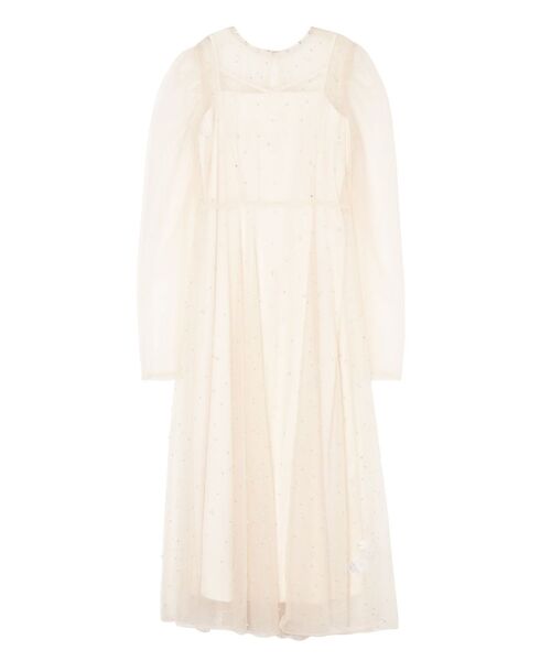 EATME（イートミー） ワンピース ビジューチュールワンピース