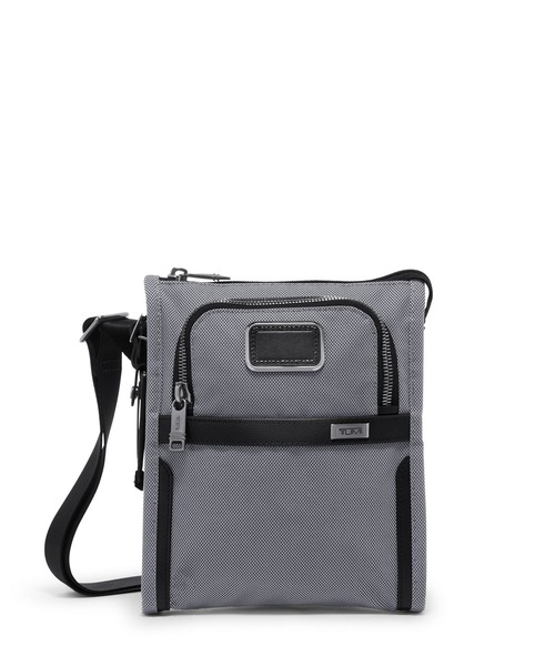 美品　TUMI ALPHA X ポケット・バッグ・スモール ショルダーバッグ TUMI ショルダーバッグ ALPHA X ポケット・バッグ・スモール