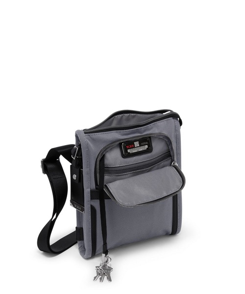美品　TUMI ALPHA X ポケット・バッグ・スモール ショルダーバッグ TUMI ショルダーバッグ ALPHA X ポケット・バッグ・スモール