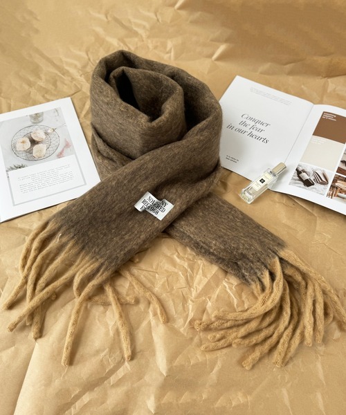 NOLITA LABORATORY マフラー ストール 「 NOLITA / ノリータ