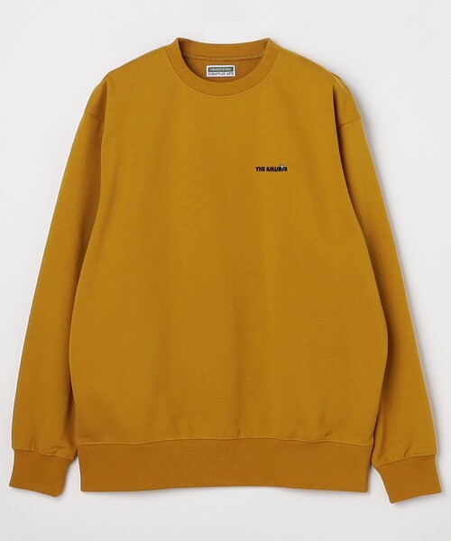 FIRMUM . トレーナー . サイズXS . オレンジ NNHS プリントスウェット – WEGO ONLINE STORE