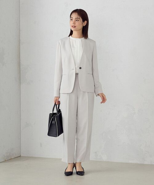 COMME CA ISM（コムサイズム） スーツ 「セットアップ対応