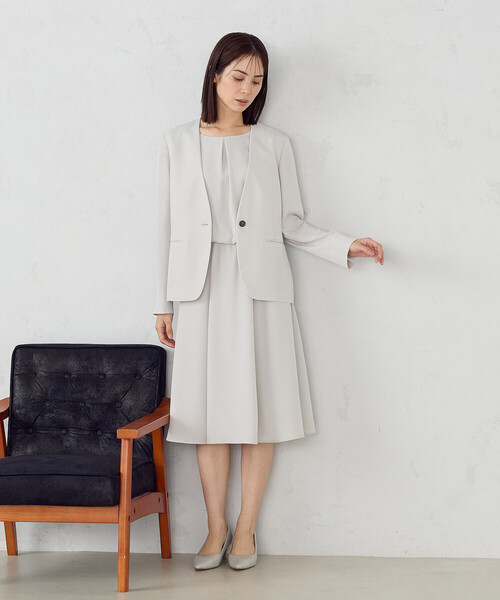 COMME CA ISM（コムサイズム） スーツ 「セットアップ対応