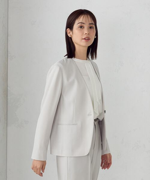 COMME CA ISM（コムサイズム） スーツ 「セットアップ対応