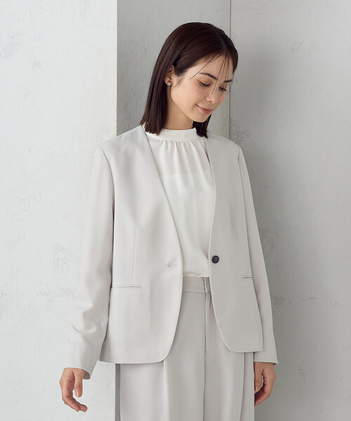 COMME CA ISM（コムサイズム） スーツ 「セットアップ対応