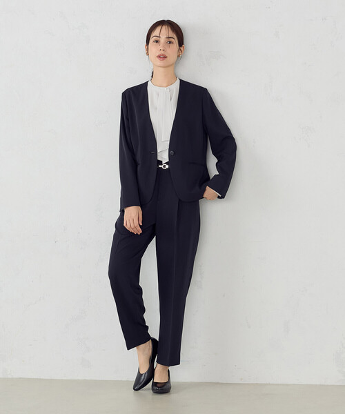 COMME CA ISM（コムサイズム） スーツ 「セットアップ対応