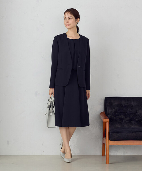 COMME CA ISM（コムサイズム） スーツ 「セットアップ対応