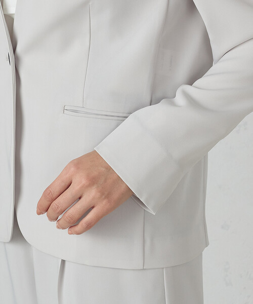 COMME CA ISM（コムサイズム） スーツ 「セットアップ対応