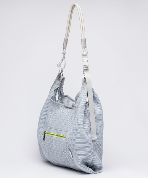 EDITA. トートバッグ 洗濯機で洗える Washable 4way zipper