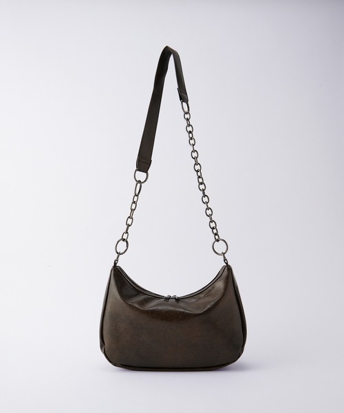 VELNUS ショルダーバッグ 「VELNUS」Multiway Vintage Design