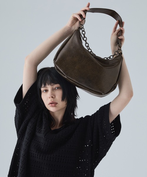 レビュー高評価商品 VELNUS Design Vintage 「VELNUS」Multiway ショルダーバッグ バッグ