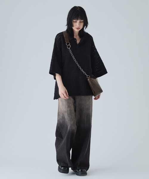【VELNUS】ショルダーバッグ VELNUS】Multiway Vintage Design Chain Shoulder Bag/マルチ