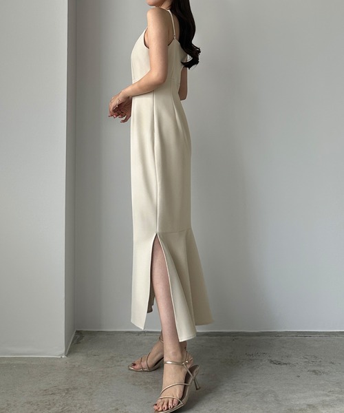 新品♡未使用　アドミラル　ワンピース　M ZARA - ZARA フラワープリント キャミソール ワンピース Mサイズ