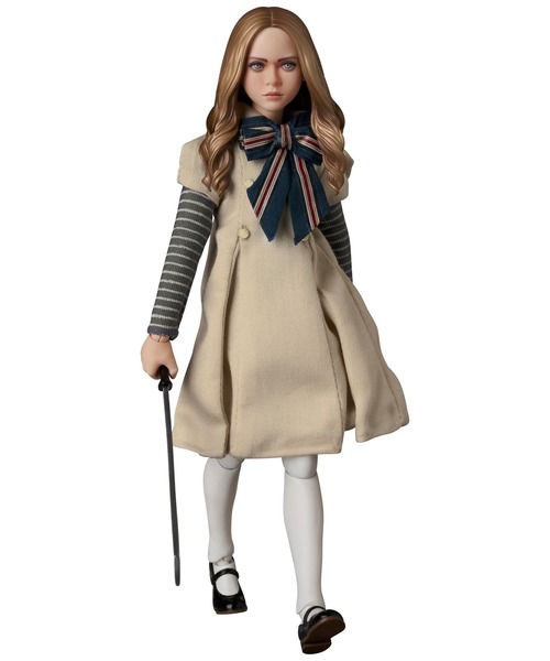 MEDICOM TOY（メディコム・トイ） フィギュア MAFEX M3GAN : ZOZOTOWN