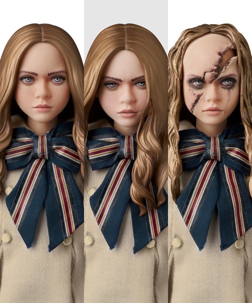 MEDICOM TOY（メディコム・トイ） フィギュア MAFEX M3GAN : ZOZOTOWN