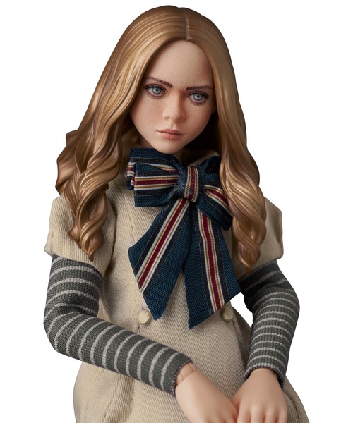 MEDICOM TOY（メディコム・トイ） フィギュア MAFEX M3GAN : ZOZOTOWN