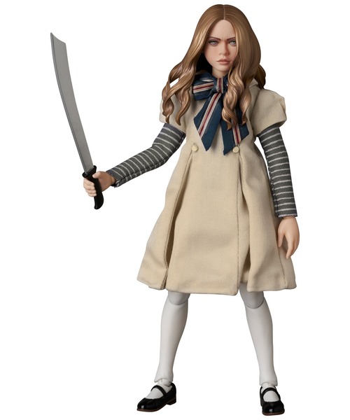 MEDICOM TOY（メディコム・トイ） フィギュア MAFEX M3GAN : ZOZOTOWN