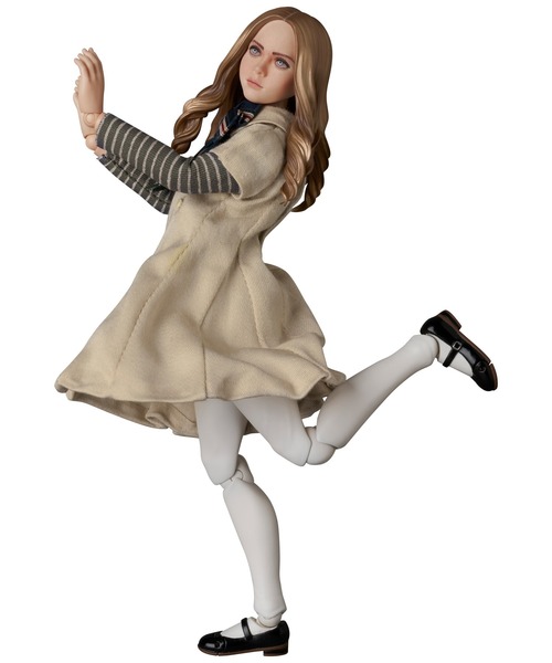 MEDICOM TOY（メディコム・トイ） フィギュア MAFEX M3GAN : ZOZOTOWN