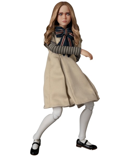 MEDICOM TOY（メディコム・トイ） フィギュア MAFEX M3GAN : ZOZOTOWN