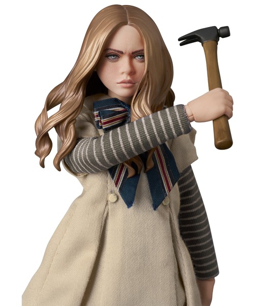 MEDICOM TOY（メディコム・トイ） フィギュア MAFEX M3GAN : ZOZOTOWN