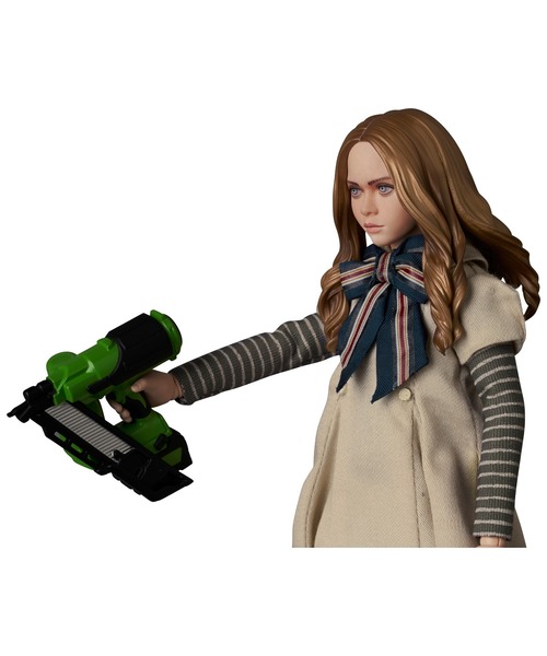 MEDICOM TOY（メディコム・トイ） フィギュア MAFEX M3GAN : ZOZOTOWN