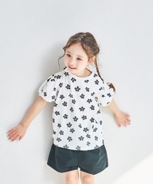 pairmanon（ペアマノン） tシャツ 「綿100%」総柄プリント