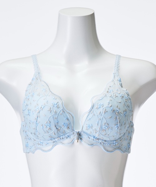Dolce Fiora（ドルチェ フィオラ） ブラジャー ショーツセット 「ノン