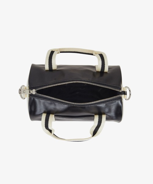 FRED PERRY ショルダーバッグ バッグ Classic Mini Barrel Bag