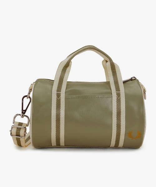 FRED PERRY ショルダーバッグ バッグ Classic Mini Barrel Bag