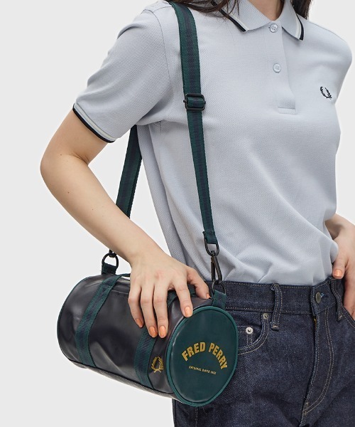 FRED PERRY（フレッドペリー） ショルダーバッグ バッグ Classic Mini