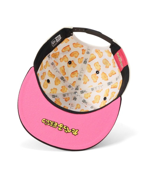 NEW ERA キャップ 帽子 ニューエラキャップ 9FIFTY たべっ子
