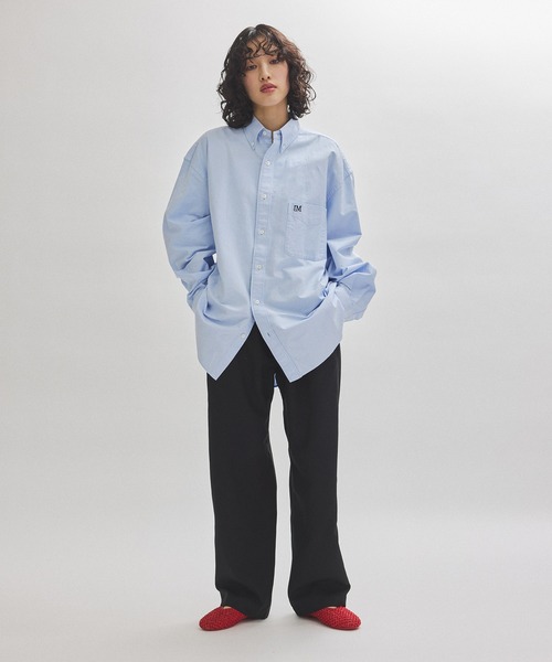 GRAMICCI パンツ 「GRAMICCI for ADAM ET ROPE'」別注2WAY