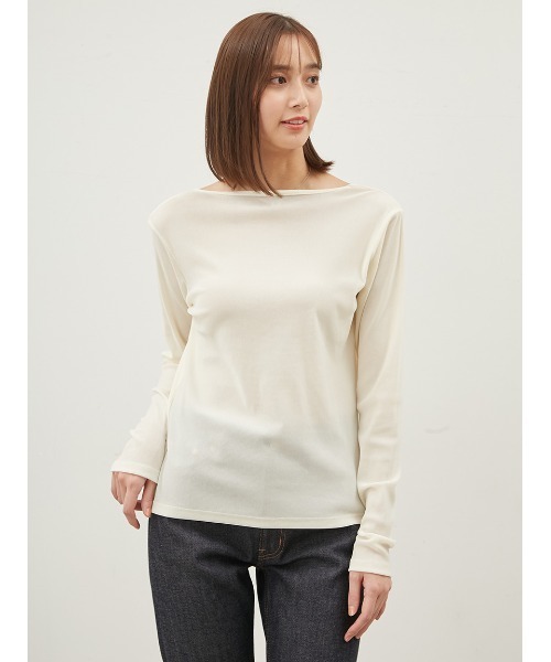 ⭐︎土日限定お値下げ⭐︎ Mila Owen フロッキーメッシュT Mila Owen｜フロッキーメッシュT | Rakuten Fashion(楽天