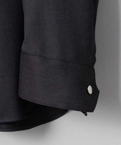 Tamme シャツ 「TAMME/タム」「別注」 SHIRT メンズ : ZOZOTOWN Yahoo