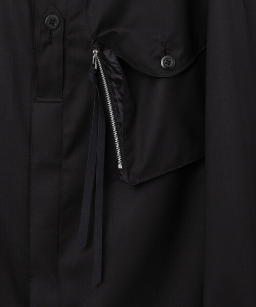 Tamme（タム） シャツ 「TAMME/タム」「別注」 SHIRT メンズ