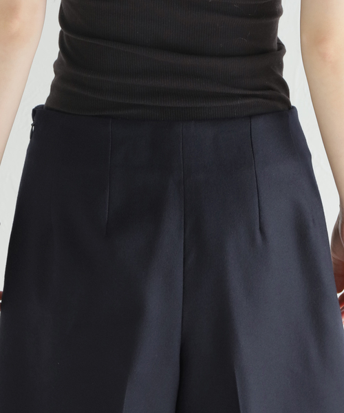 IENA（イエナ） ショートパンツ 36 グリーン レディース : ZOZOTOWN