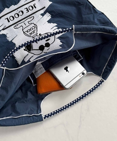 Ball＆Chain エコバッグ 「Ball＆Chain×Peanuts」shopping bag