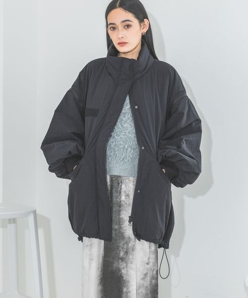 JEANASIS（ジーナシス） ブルゾン FREE ブラック レディース