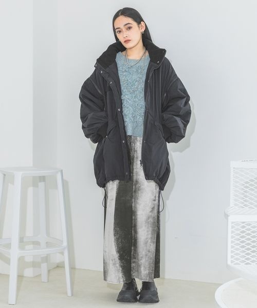 JEANASIS（ジーナシス） ブルゾン FREE ブラック レディース