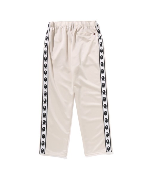 A BATHING APE パンツ MAP CAMO RELAXED FIT WORK PANTS メンズ