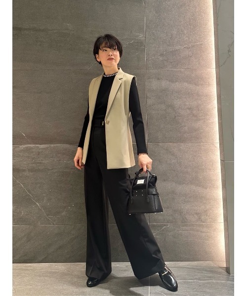 ESTNATION（エストネーション） ベスト ジレ ESTNATION / テーラード