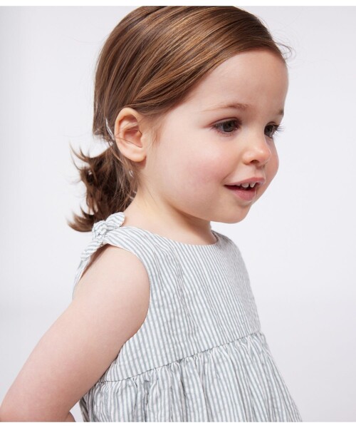 PETIT BATEAU（プチバトー） ワンピース ワンピース キッズ 子供服