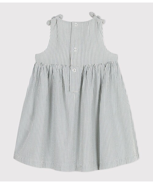 PETIT BATEAU（プチバトー） ワンピース ワンピース キッズ 子供服