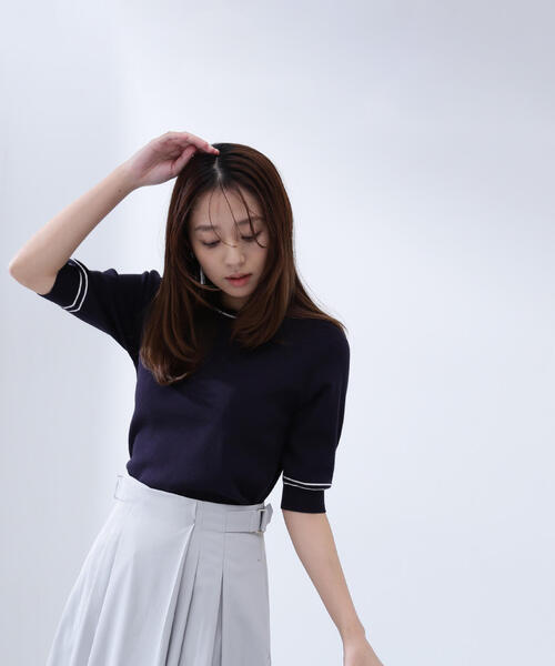 NATURAL BEAUTY BASIC - ウールベーシッククルーネックニット 楽天市場】【SALE／30%OFF】ウールベーシッククルーネックニット