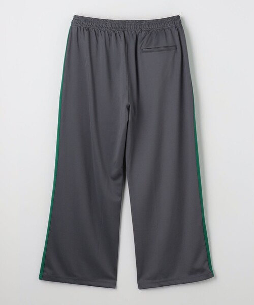 パンツ 「CITEN」ワイドレッグトラックジャージパンツ メンズ